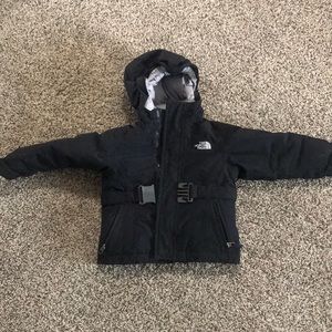 2t North face coat